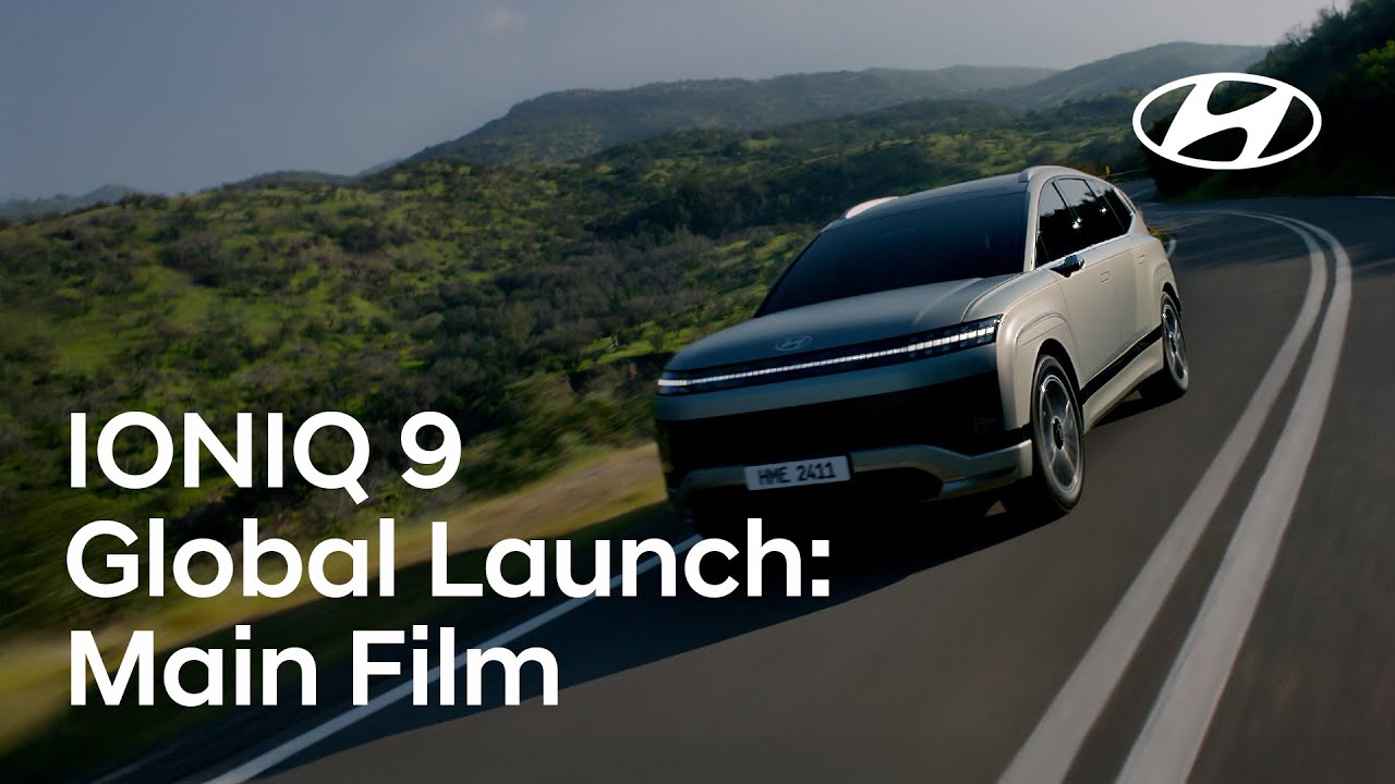 IONIQ 9 Global Launch –Built to belong | Main film