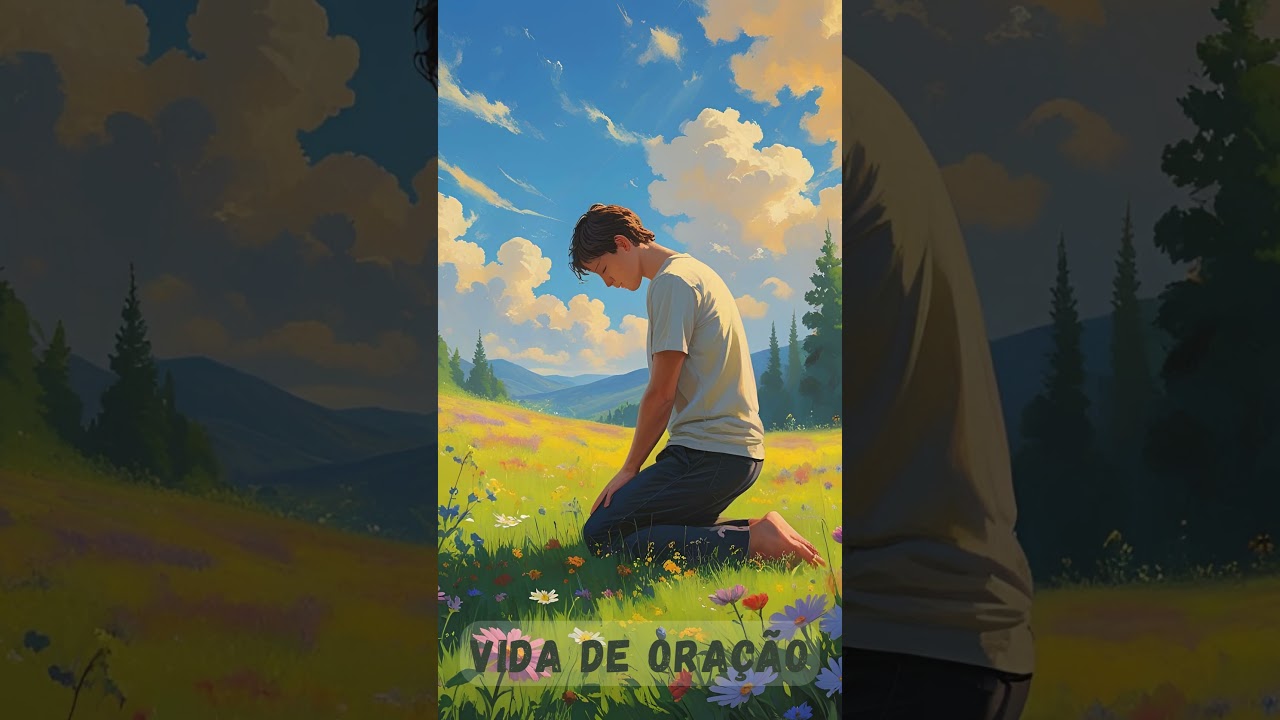 Ora&ccedil;&atilde;o de Confian&ccedil;a em Deus #vidadeOracao #oracaopoderosa #deus #confianca #deusefiel