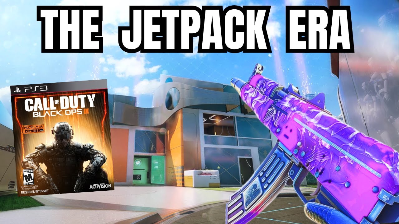 Reliving Black Ops 3 in 2025!