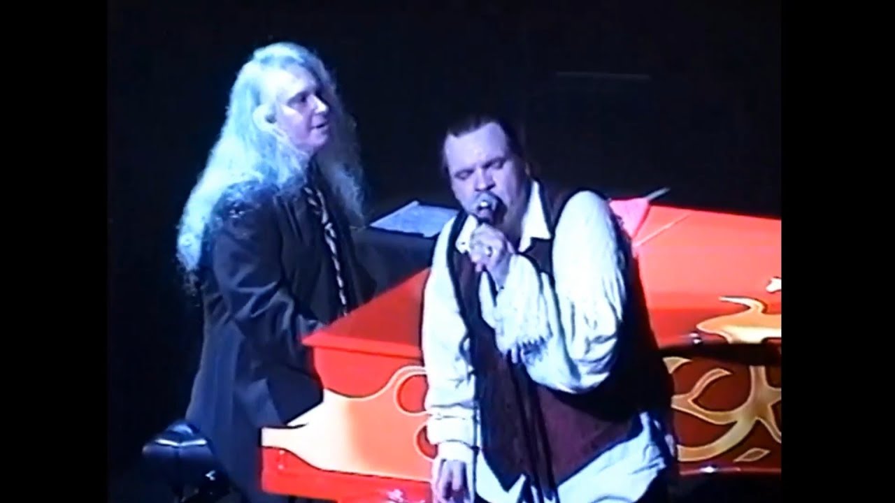 Jim Steinman & Meat Loaf - 'Meat Loaf on Broadway' (Live in New York, 1993)