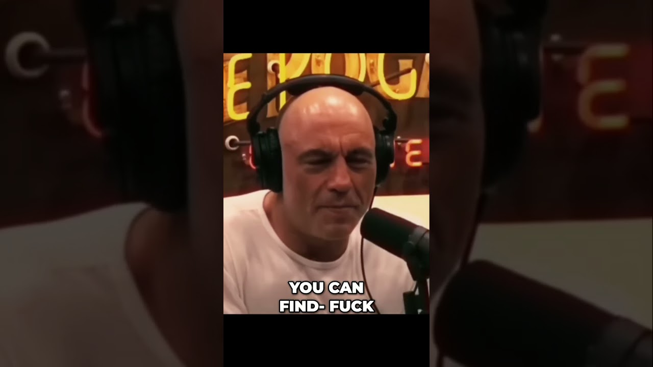Joe Rogan Reveals Secrets of Grand Canyon's Forbidden Zone