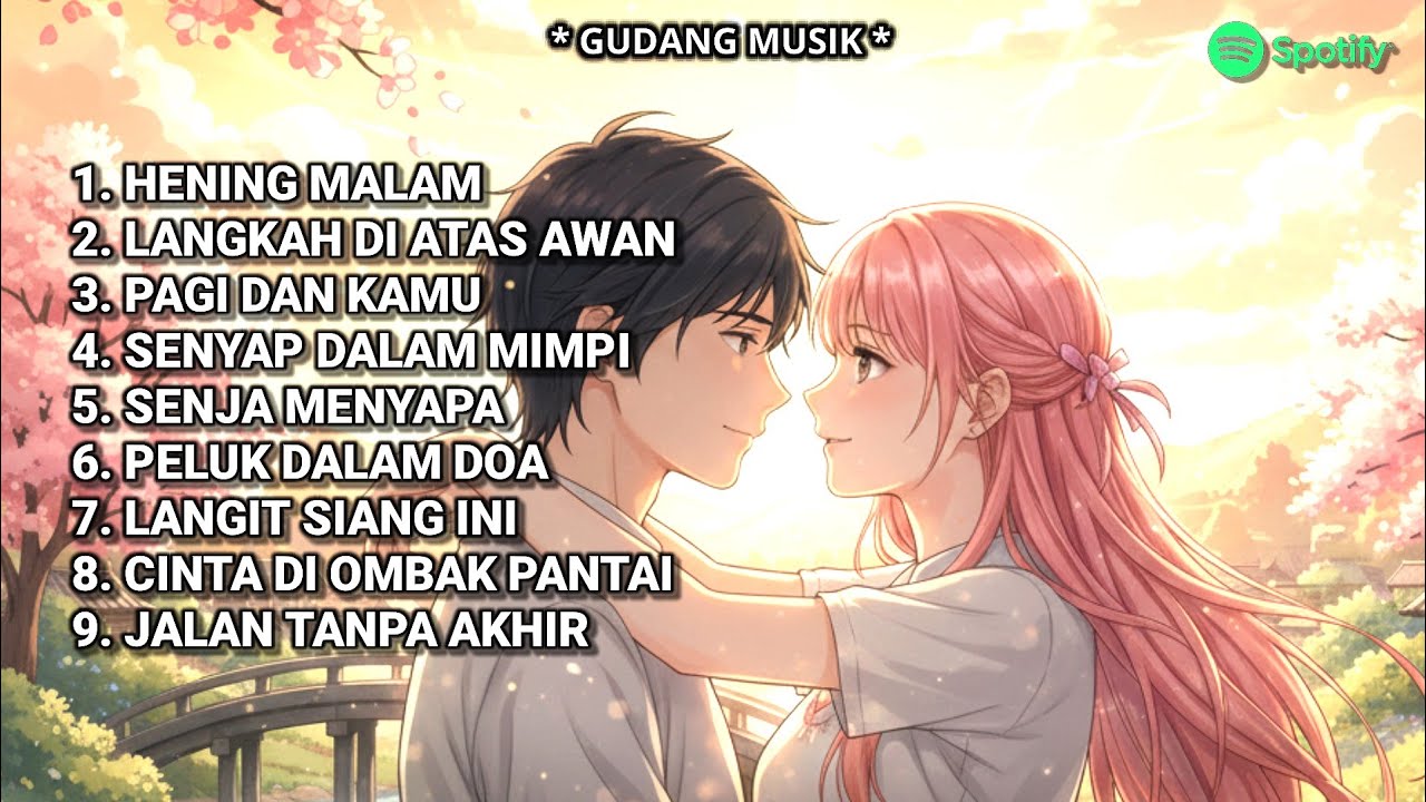 Playlist Chill yang Pas untuk Segala Suasana