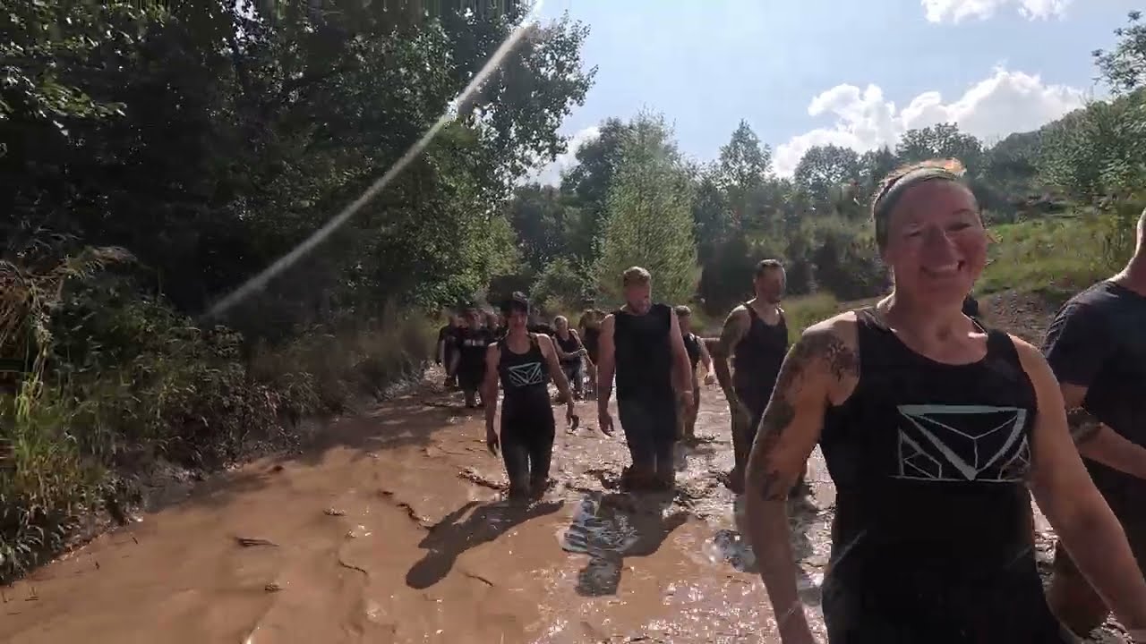 The Crazy Warriors - XLETIX Mammut Park Stadtoldendorf 10.08.2024 Teil 1