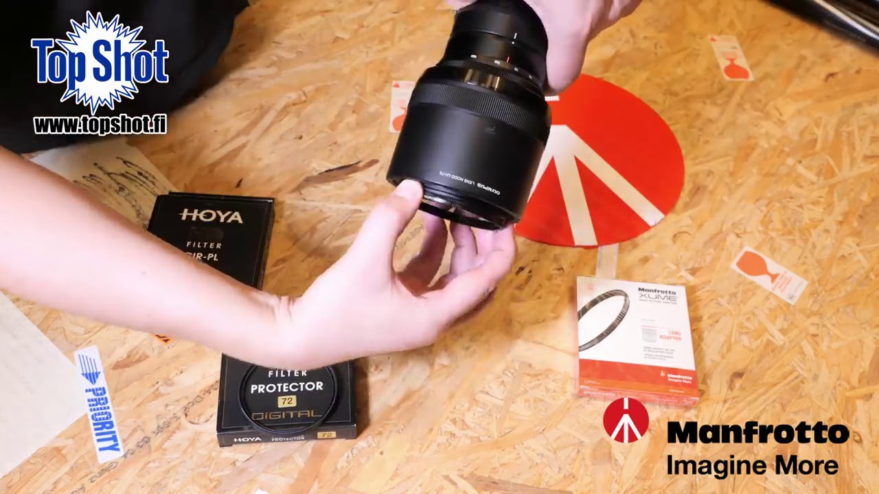 Manfrotto Xume