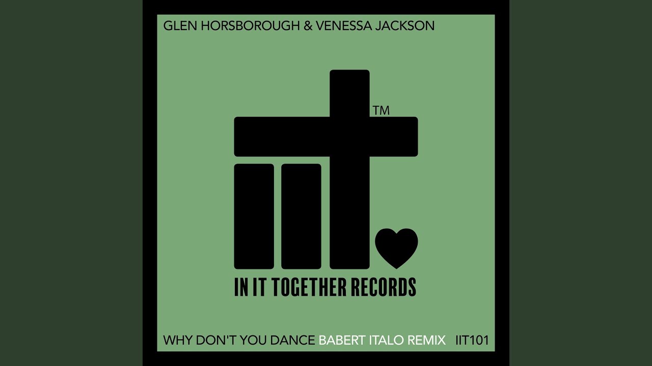 Why Don't You Dance (Babert Italo Remix)