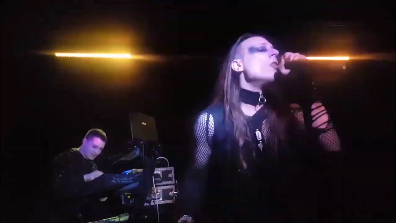 Synapsyche - control-[ex]alt-delete (live in Padova)