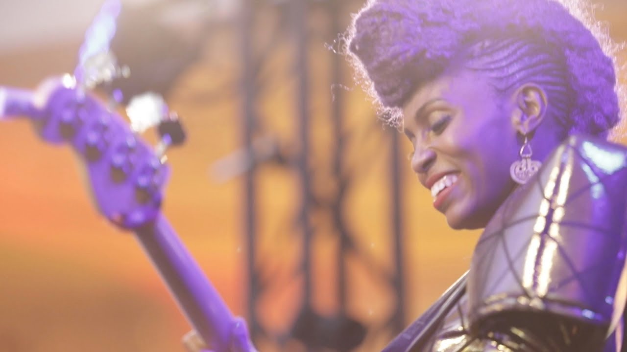 Montreux Jazz Talent Awards 2018 | Nik West