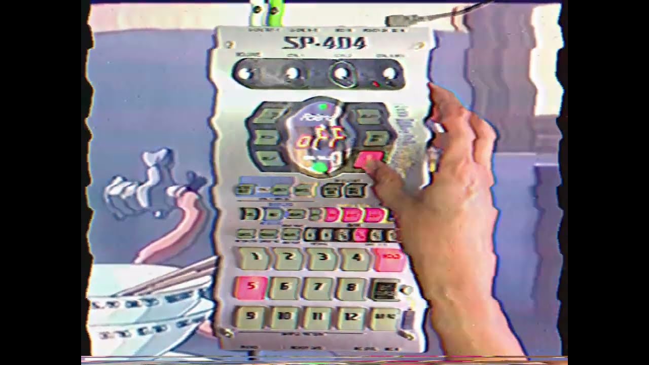 inakabeats SP404 Beat Live vol.17