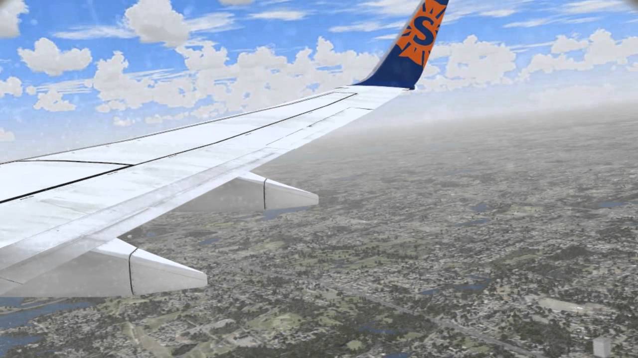 [FSX] PMDG NGX w/ FlightBeam KPHX