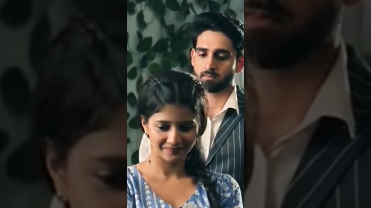 #saavi 💘nityam romance#nityam hugs saavi#emotional moments