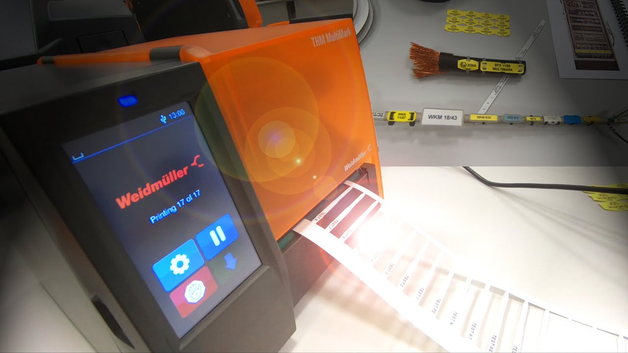 THM Printer Explained