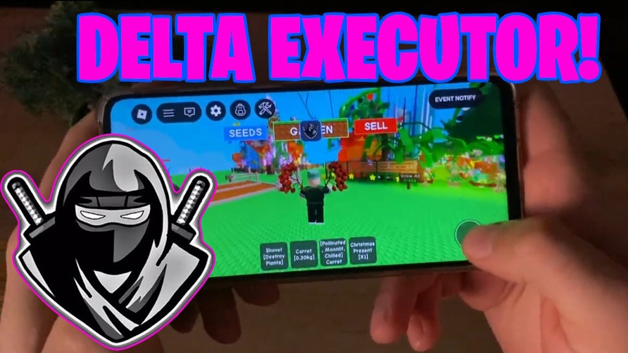 Delta Executor 2026 iOS and Android - Delta Executor Mobile (Full Guide)
