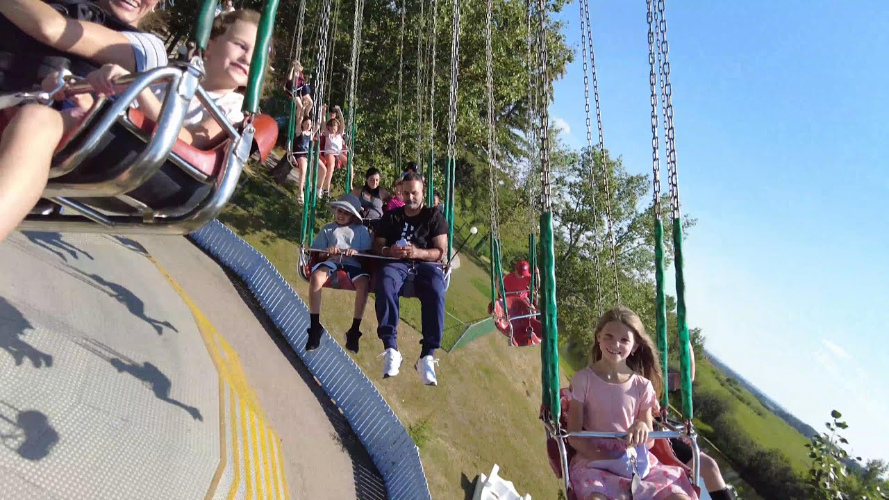 Calaway Park .. Ride number 74 ..