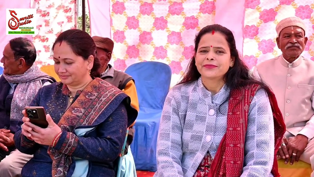  विशाल हिंदू सम्मेलन का आयोजन हुआ। दिनांक- 8 फरवरी 2026स्थान- रामलीला मैदान, बेरीनाग।समय- 11 बजे।🚩🚩