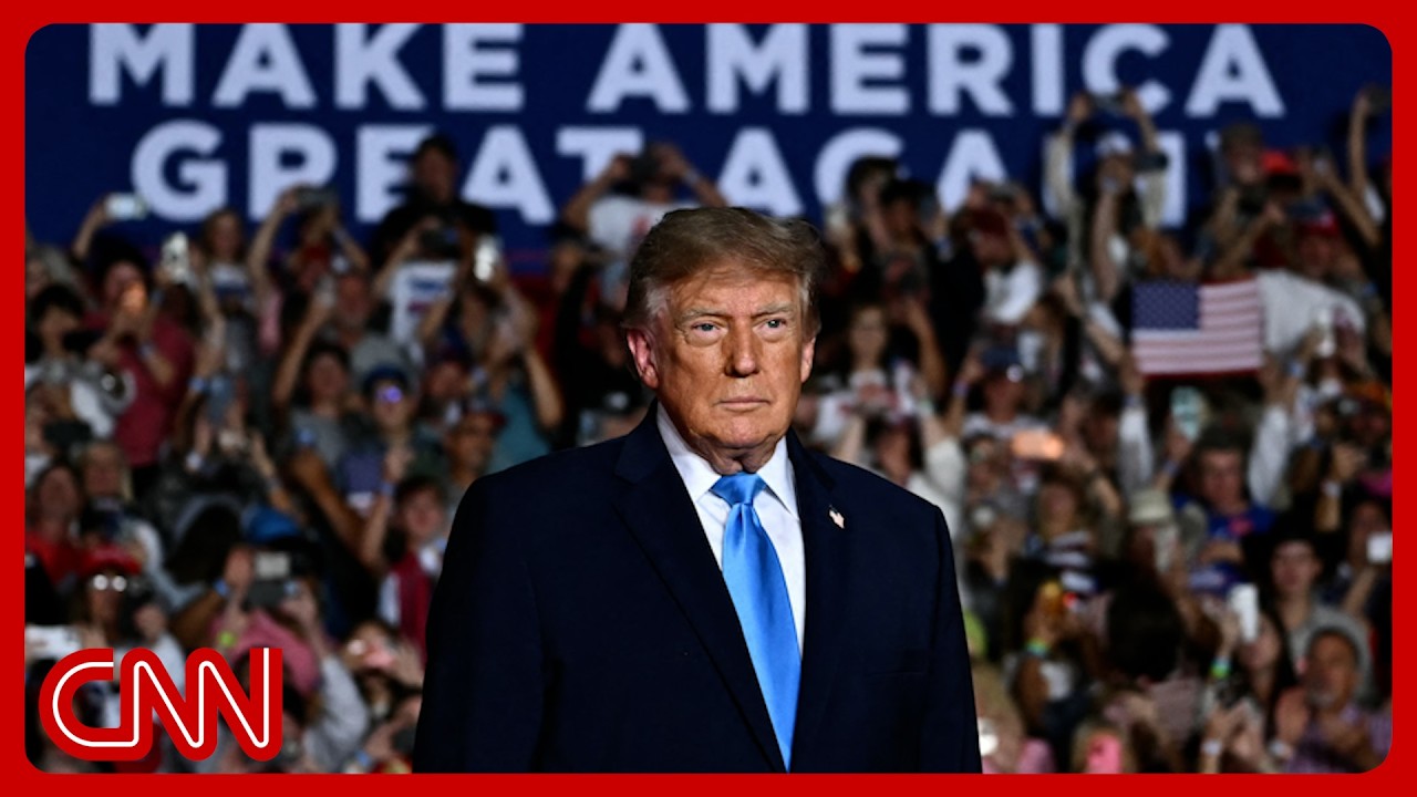 '5-alarm fire' for Trump ahead of midterms: GOP lawmaker