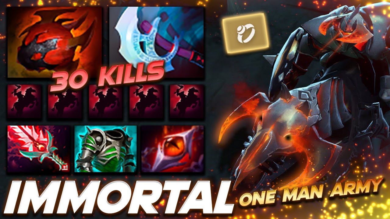 Chaos Knight - One Man Army - Dota 2 Pro Gameplay [Watch & Learn]