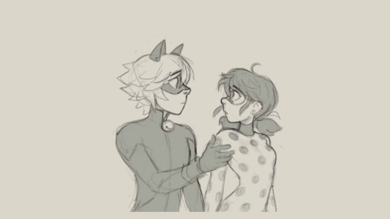 Miraculous Ladybug Comic by Mideva!: Just Me...