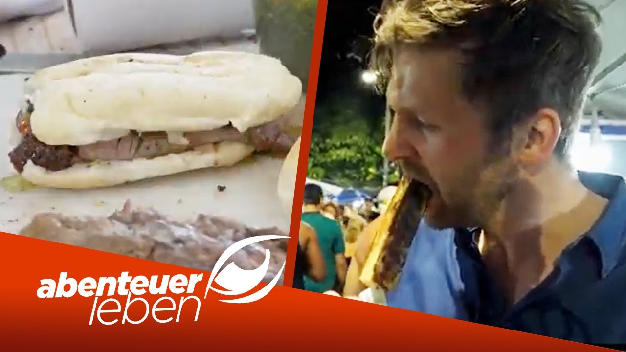 Streetfood aus Rio de Janeiro: Das sind die besten Food-Tipps | Abenteuer Leben | Kabel Eins