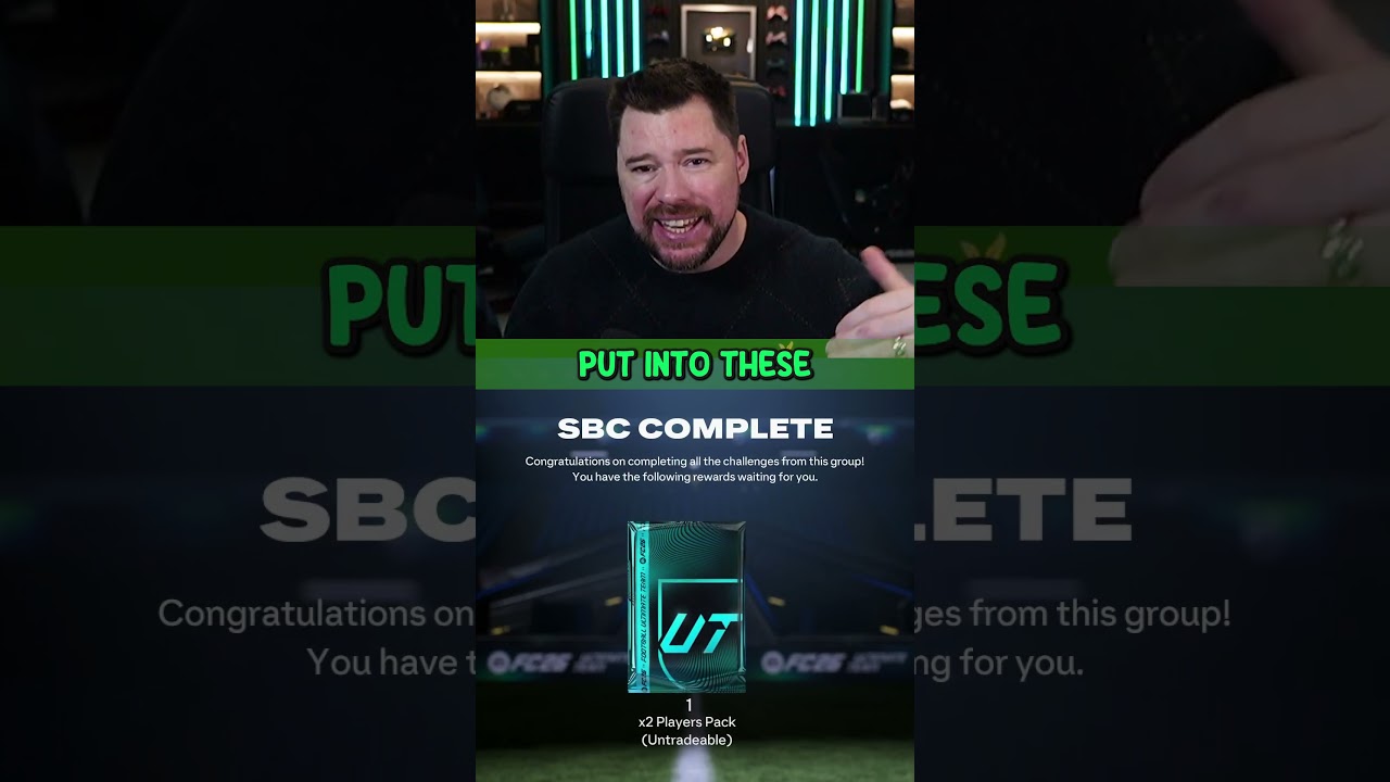 5 Things You MUST Do In FC 26! #viral #fyp #easportsfc