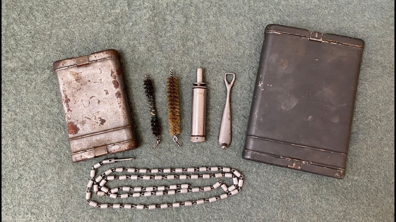Rg 34: K98 Cleaning Kit