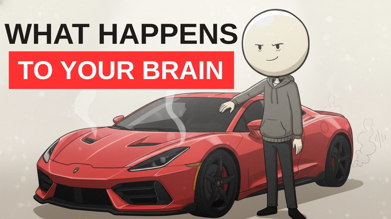 Psychology of a V8 Engine Roar