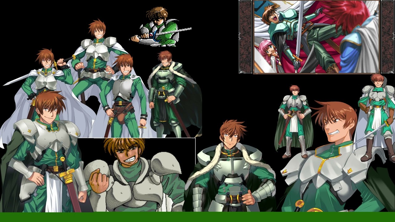 Rance X - Blood Memories Extended