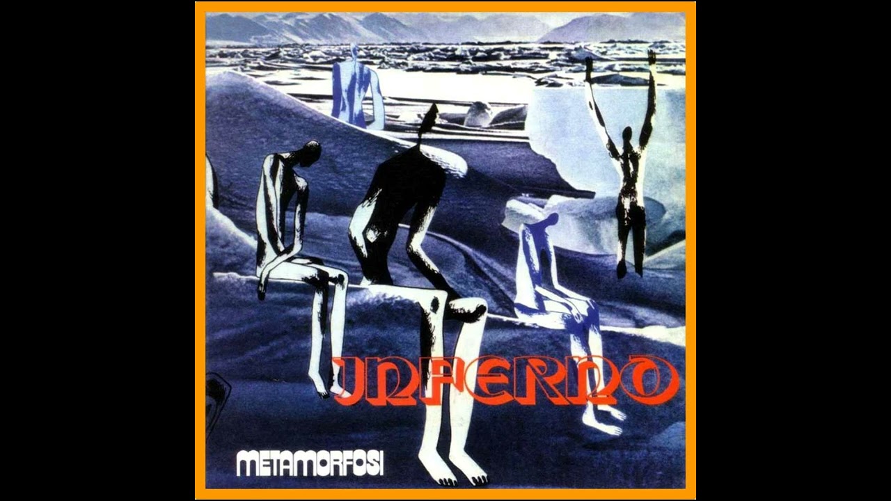Metamorfosi - Inferno (1973)