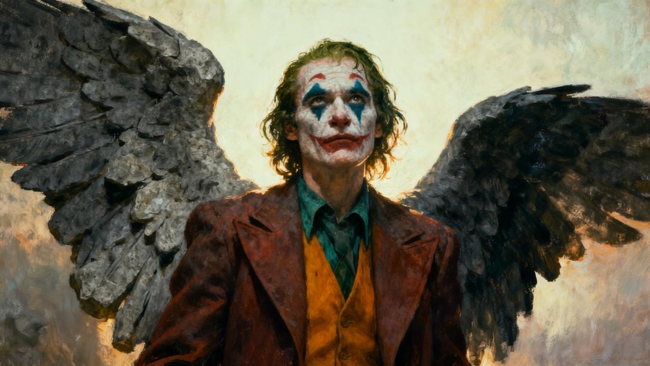 They’re Asking ‘WHO TRAINED HIM !’— Cuz That Side of U Came Out of NOWHERE Joker Noira