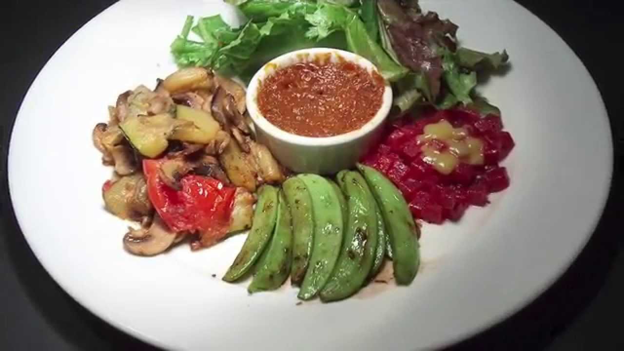 100 Vegetarian Dishes Ideas - Presenting vegetarian food - Vegetarian recipes presentations
