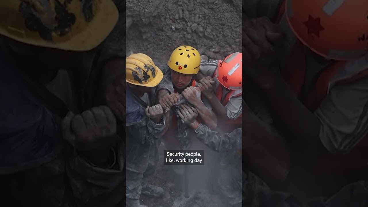 Что увидел Reuters на месте спасательной операции на ГЭС в Непале