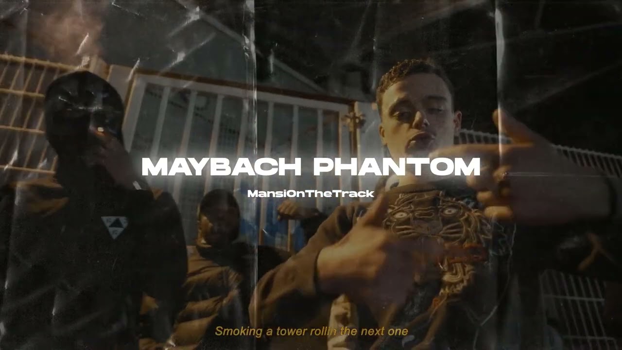 Kpri x Freeze Corleone Type Beat - "Maybach Phantom" | West Coast Type Beat 2023