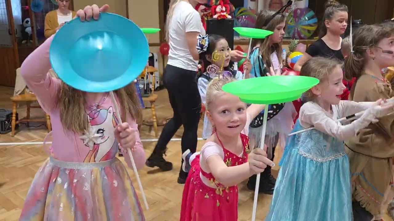 2026 Kněž.obč. Dětský karneval