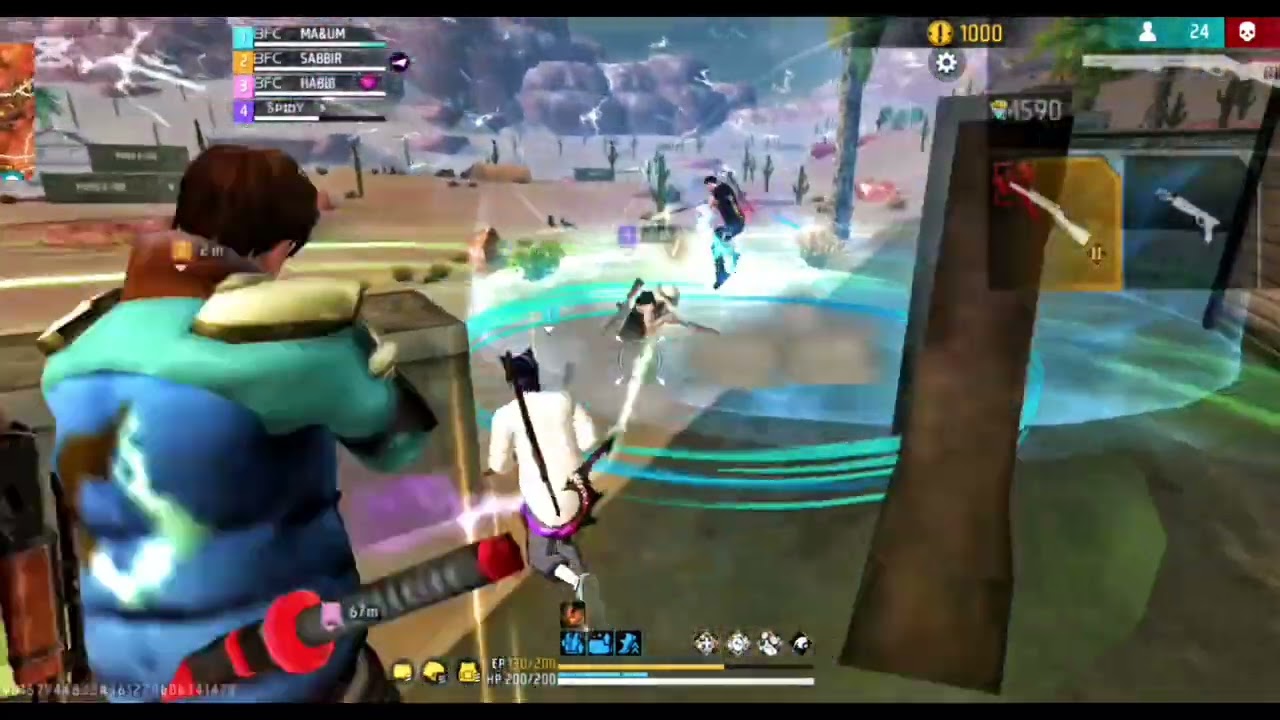 tournament highlight