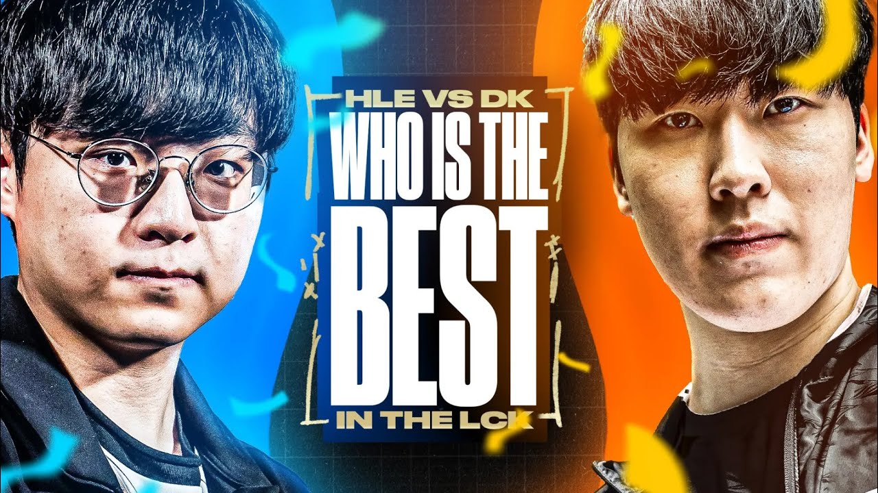 ANOTHER INSANE SERIES - HLE VS DK - WINNER GOES TO FINALS - LCK CUP 2025