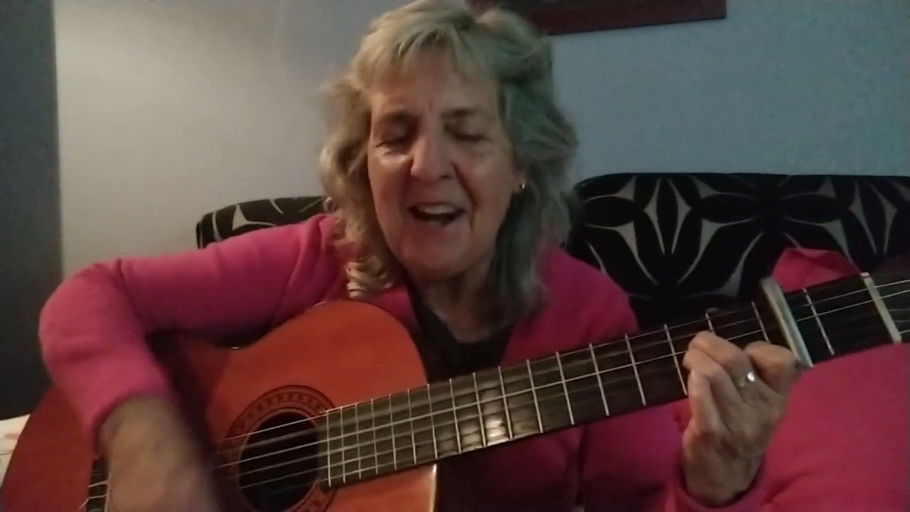 Madre de nuestro pueblo (guitarra)