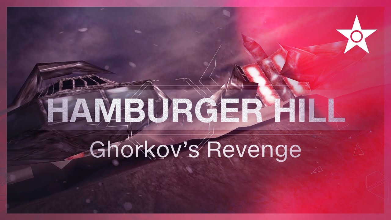 Urban Assault Bonus 💢 Ghorkov's Revenge at Hamburger Hill