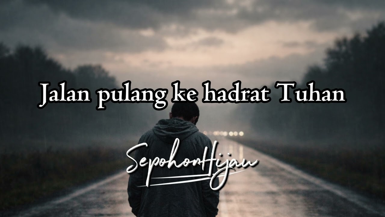 HANYA PERSINGGAHAN