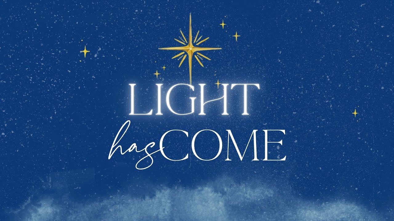 Light Has Come / Christmas Service / With Apostle Joshua Sangweni