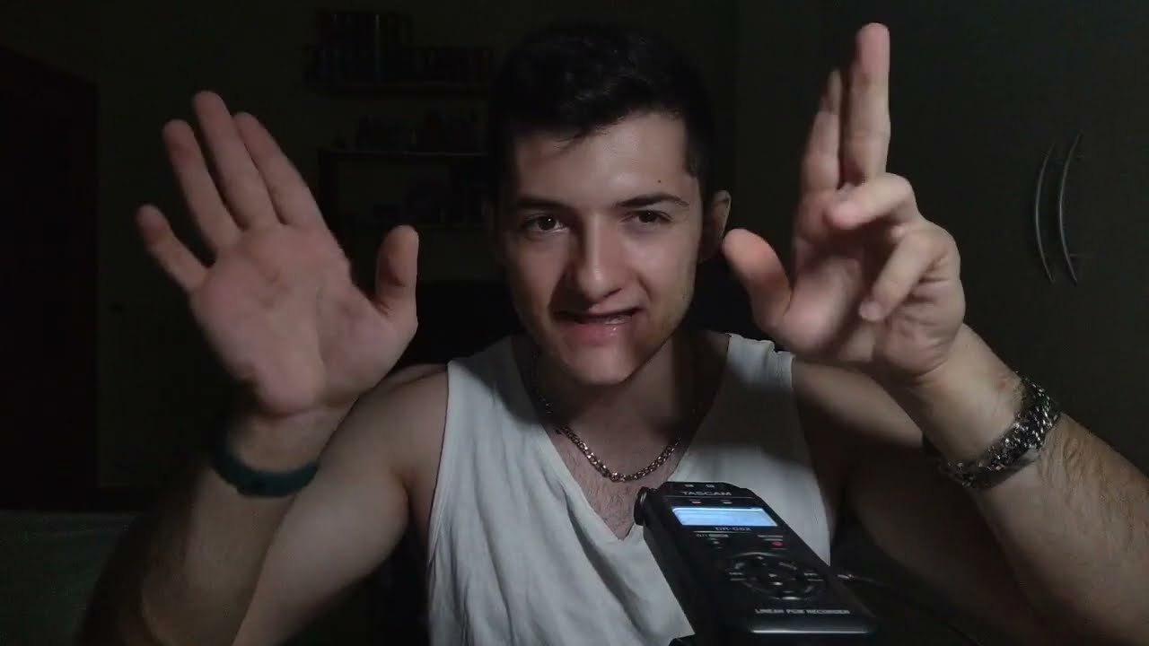 ASMR| Tanti SUONI per DORMIRE ⚡💤⚡