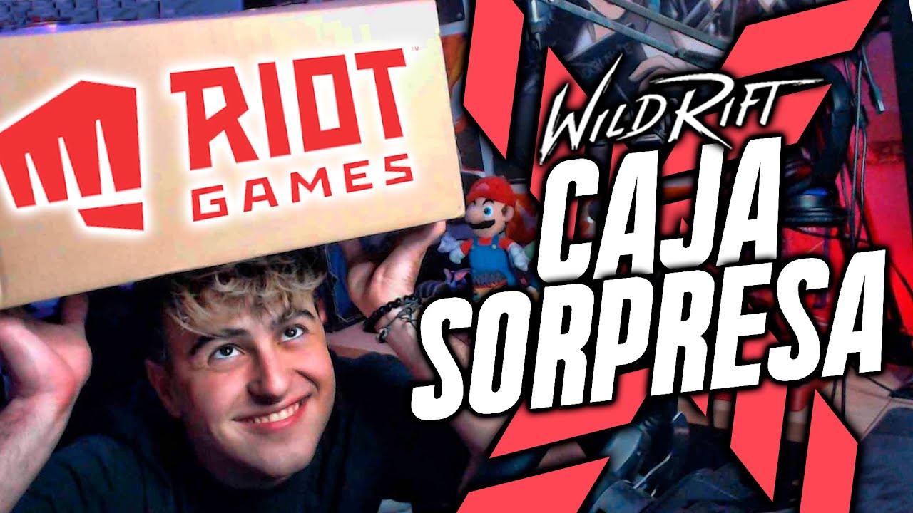 LA COSA MAS EPICA QUE HA HECHO RIOT GAMES HASTA LA FECHA...🤯 | RIOT X ARCANE EN WILD RIFT 👾
