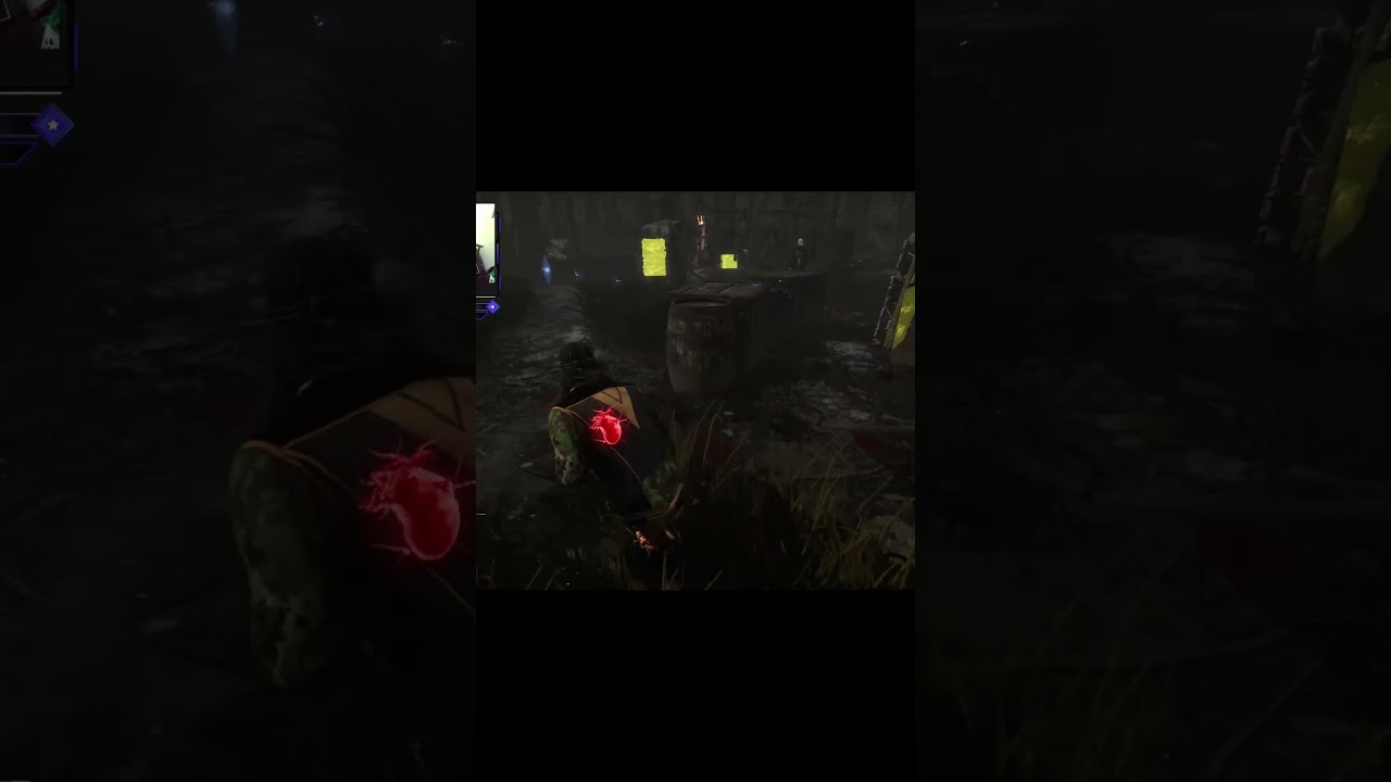 Looping A Pinhead On One Loop Is Easy Dead By Daylight #shorts