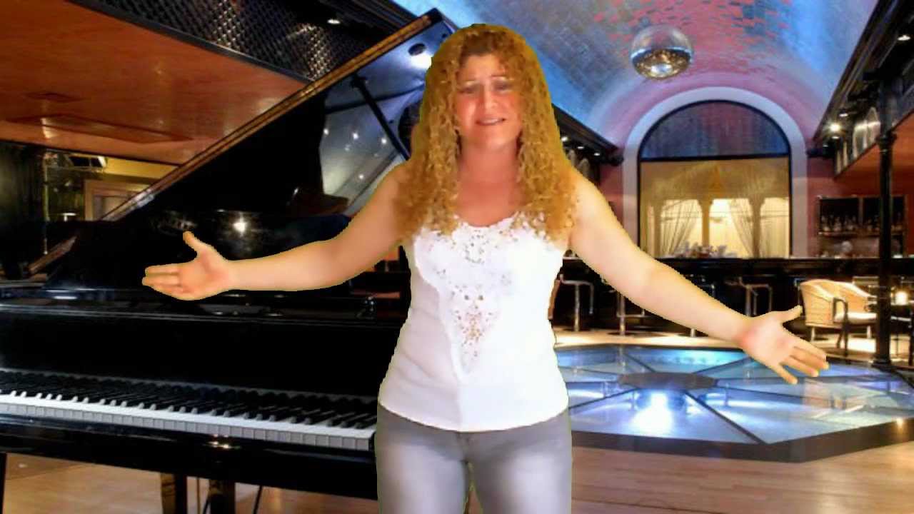 SOLO TU - Canta Lusy