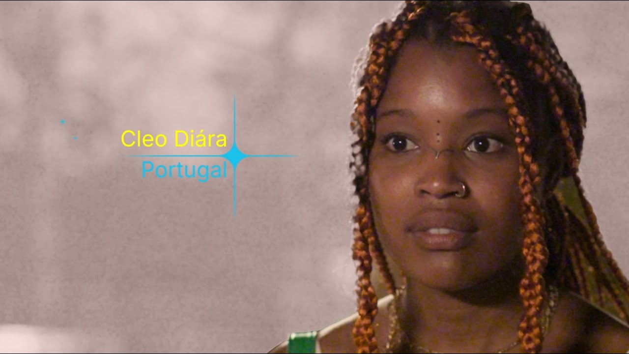 Cleo Diára in I Only Rest in The Storm | PORTUGAL