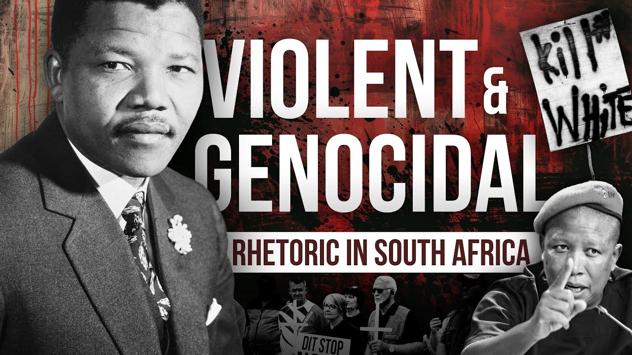 Violent and Genocidal Rhetoric | Unmasking the Bully Within