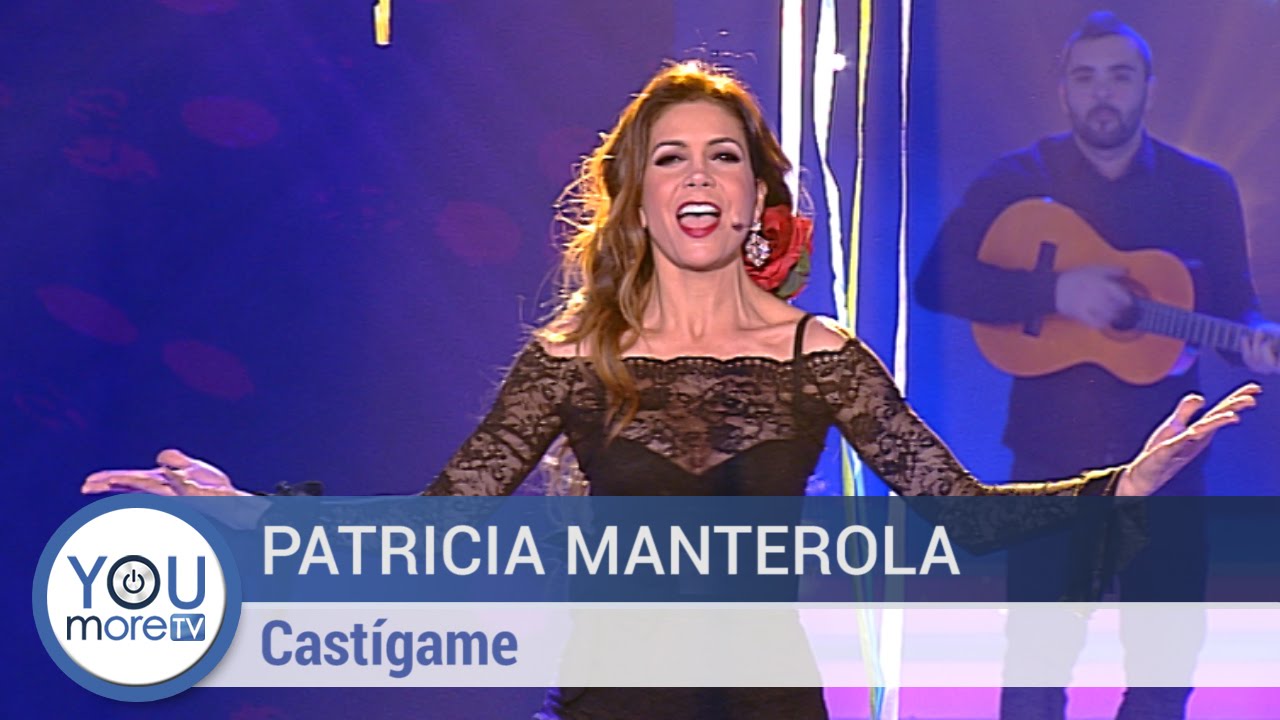 Patricia Manterola - Castigame