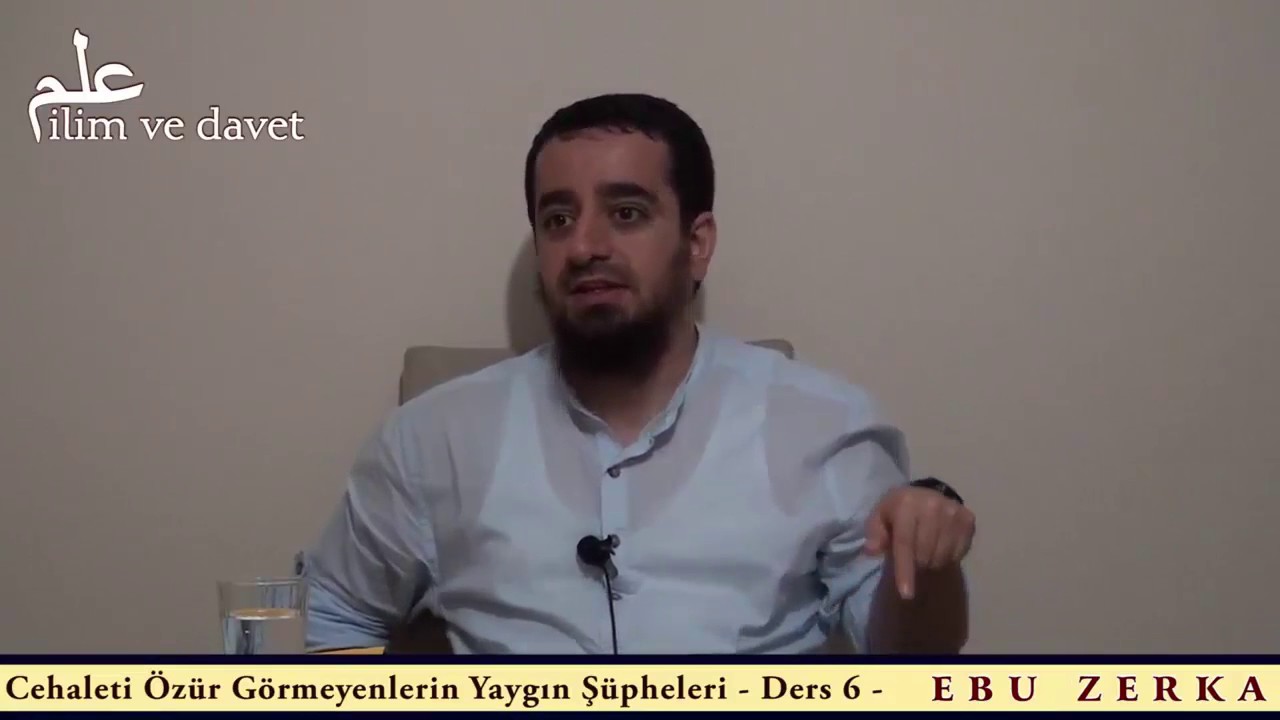 Ebu Zerka: İbn Teymiyye'nin kabirlerden yardım isteyenler hakkındaki görüşü