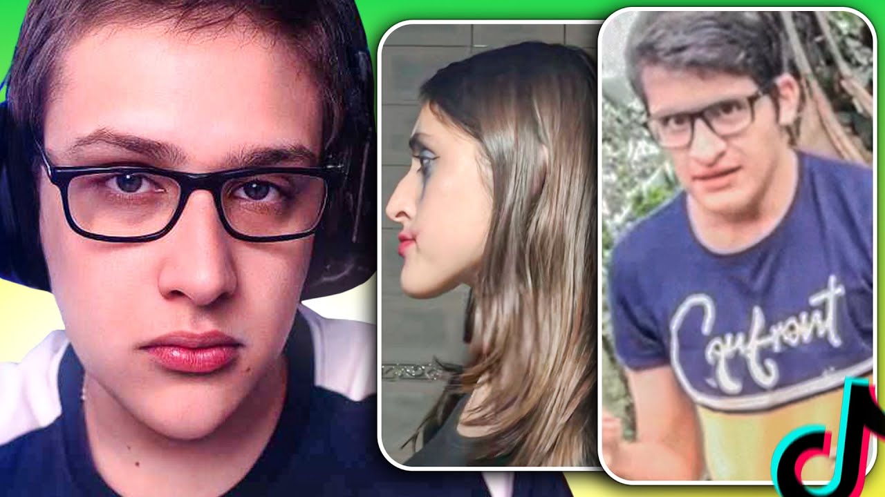 LOS TIK TOKS EN LOS QUE ME ETIQUETAN MIS SEGUIDORES… #3 🤣 || Pablots