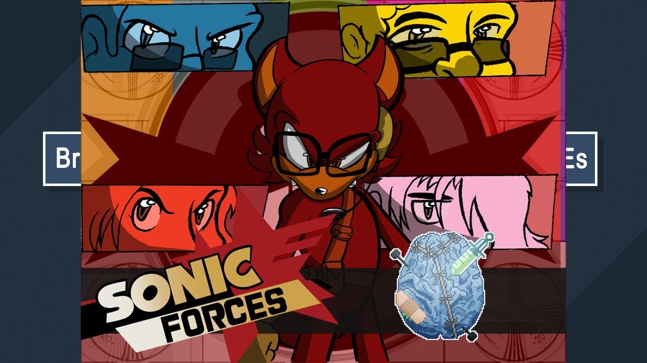 Sonic Forces — Часть 1: Бездна тоже смотрит из тебя