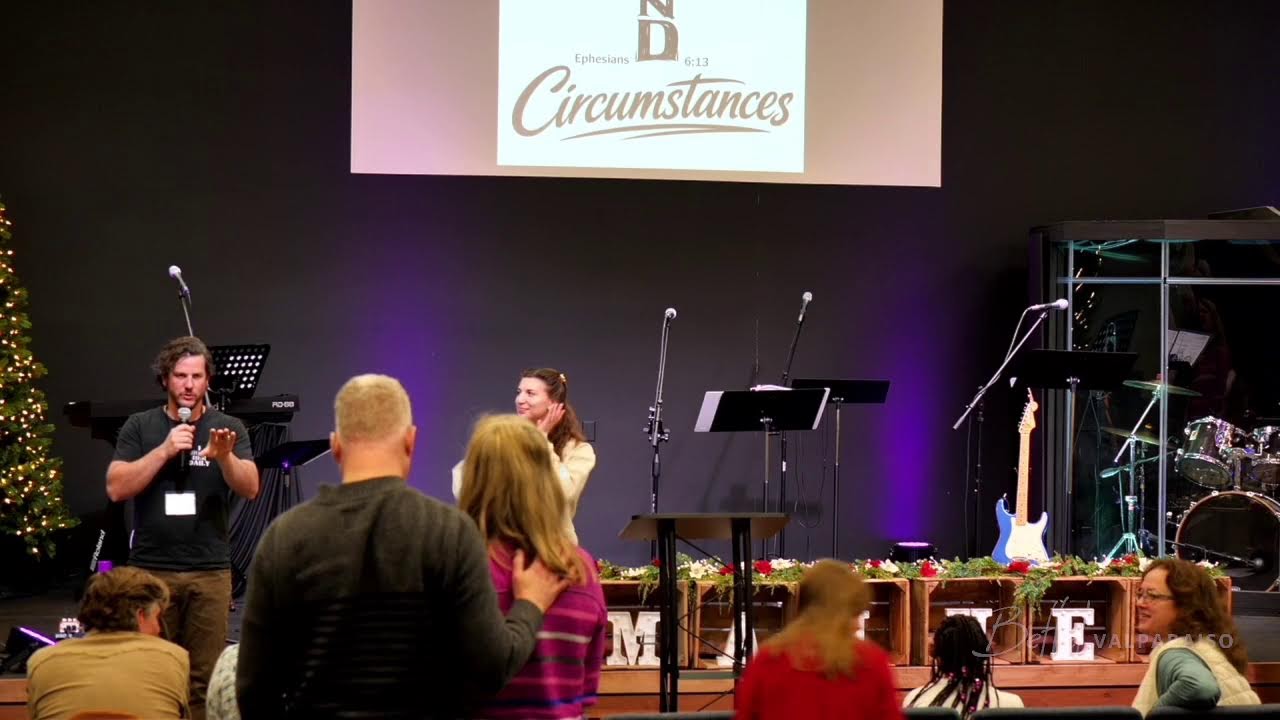 Bethel Valparaiso Sunday Service for January 18, 2026