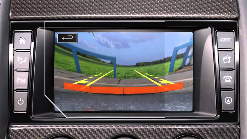 Jaguar F-TYPE - Parking Assistance Systems | Jaguar USA